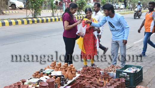 Diwali preparation